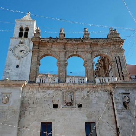 Apartamento La Casa Del Papa Bari Exterior foto
