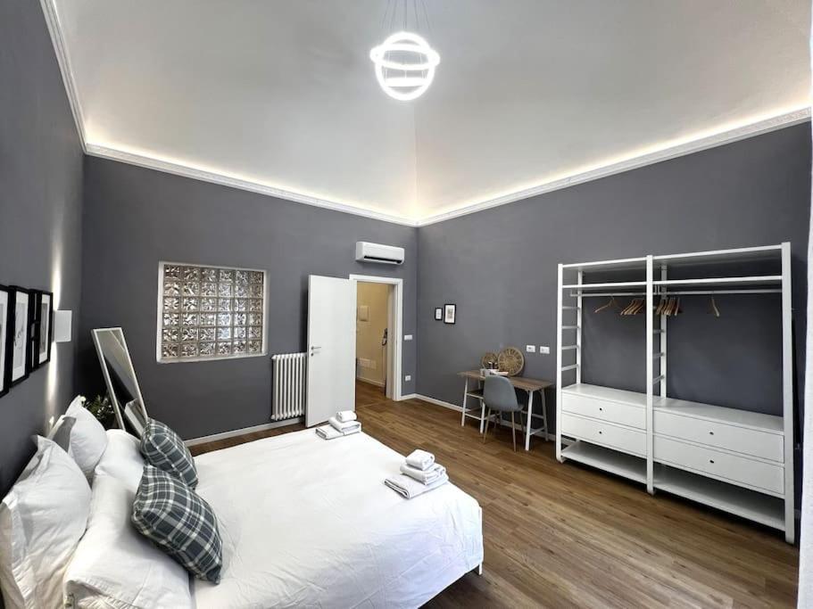 Apartamento La Casa Del Papa Bari Exterior foto