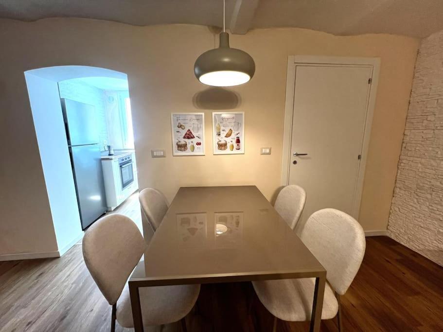 Apartamento La Casa Del Papa Bari Exterior foto