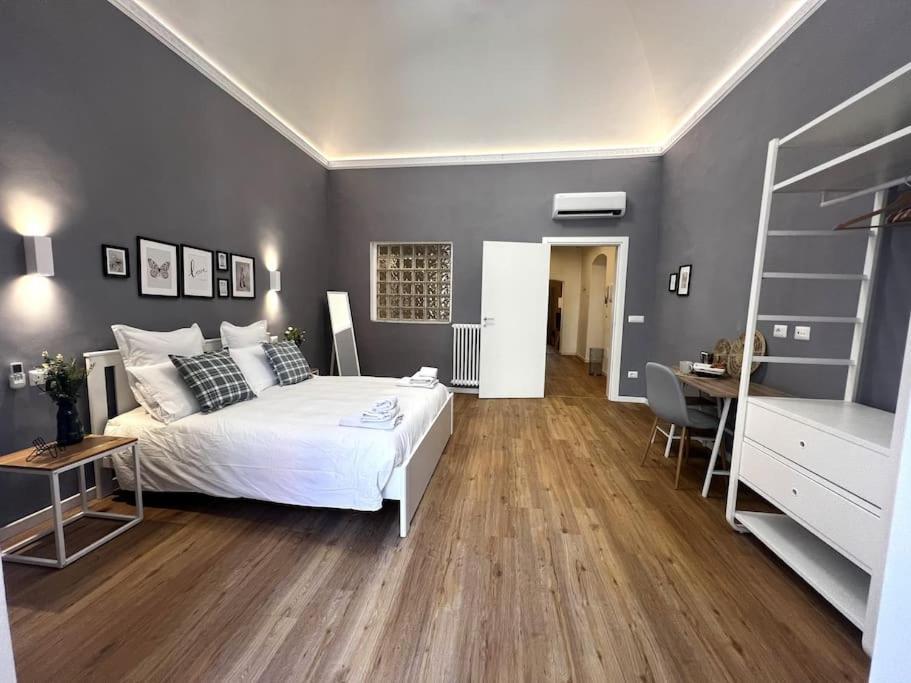 Apartamento La Casa Del Papa Bari Exterior foto