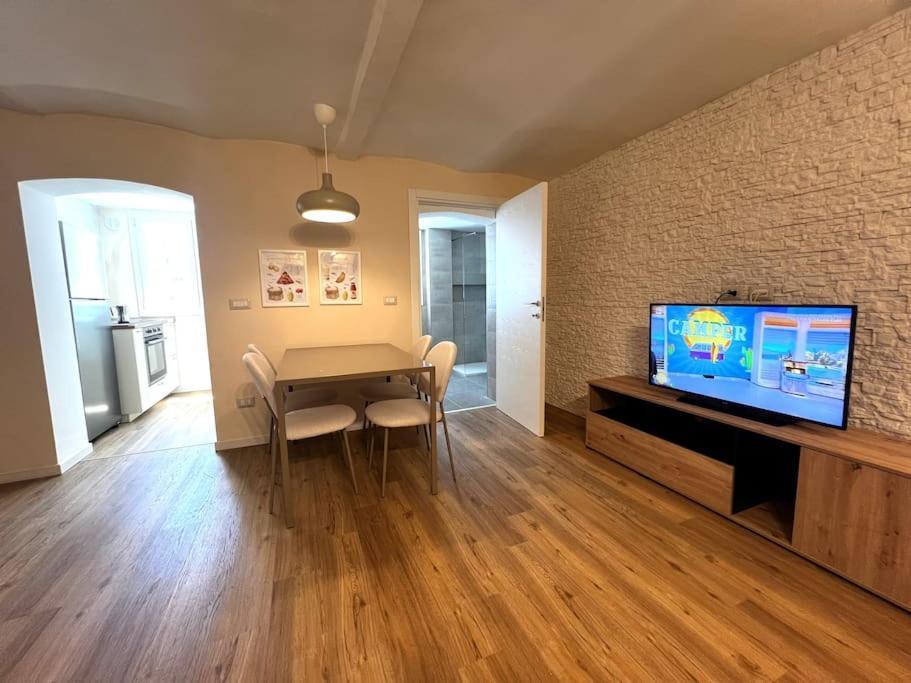 Apartamento La Casa Del Papa Bari Exterior foto