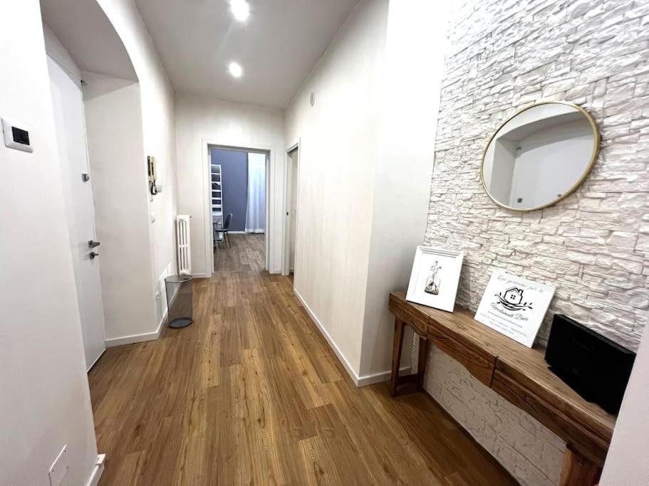 Apartamento La Casa Del Papa Bari Exterior foto